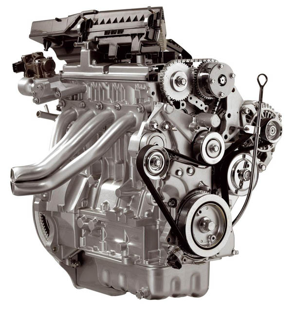 2002 X4 Car Engine